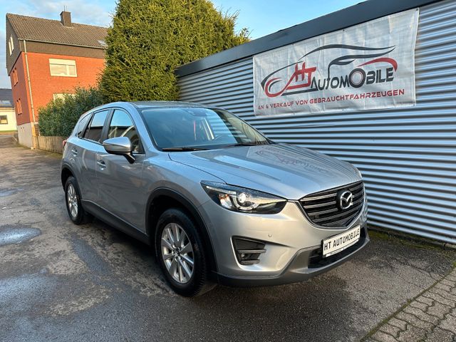 Mazda CX-5 2.0  NAVI/TEMP/SHZ/AHK/KLIMAAUT/ST-STOP