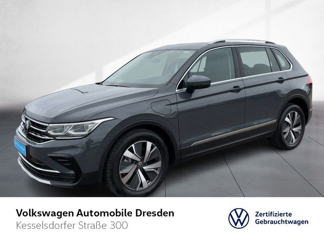 Volkswagen Tiguan 1.4 TSI Hybrid DSG Elegance AHZV Navi LED