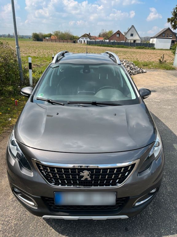 Image of Peugeot 2008