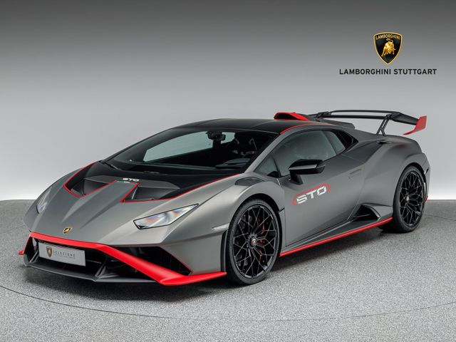 Lamborghini Huracán STO