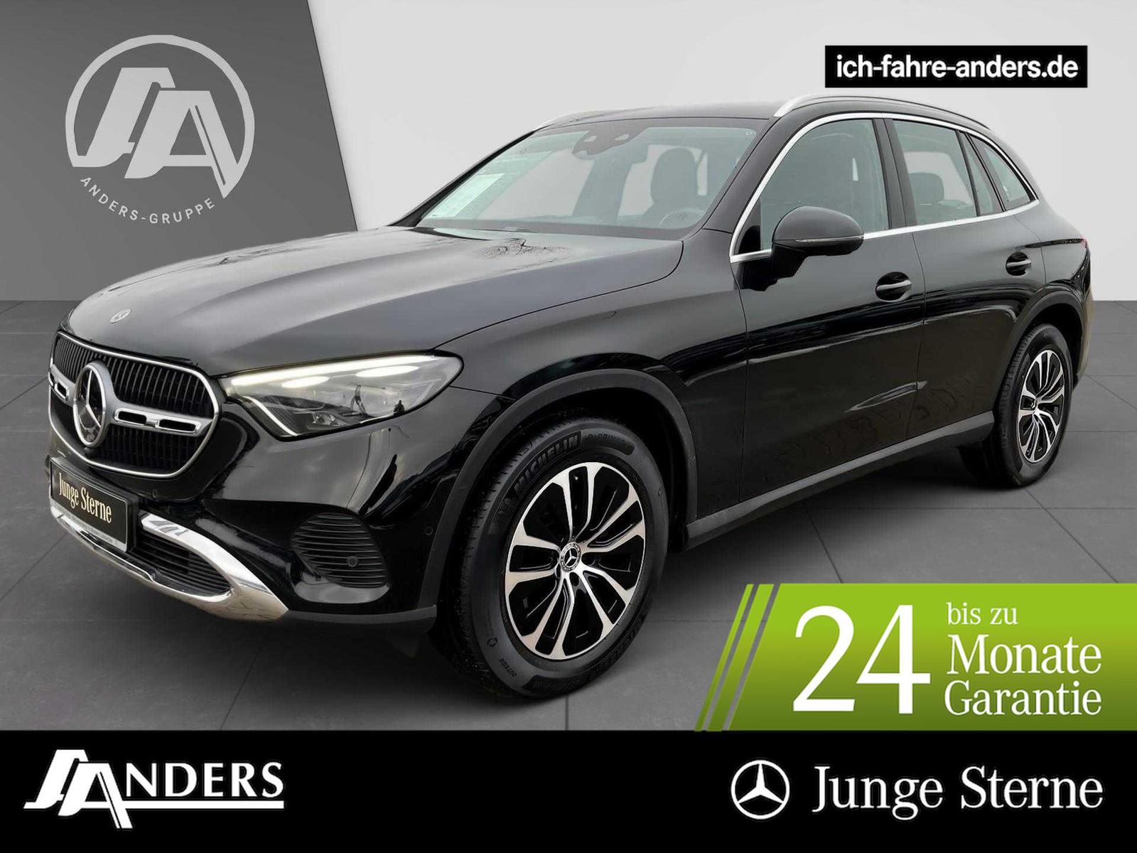 Mercedes-Benz GLC 220 d 4M Avantgarde++DIGITAL+Distr+AHK+Kam