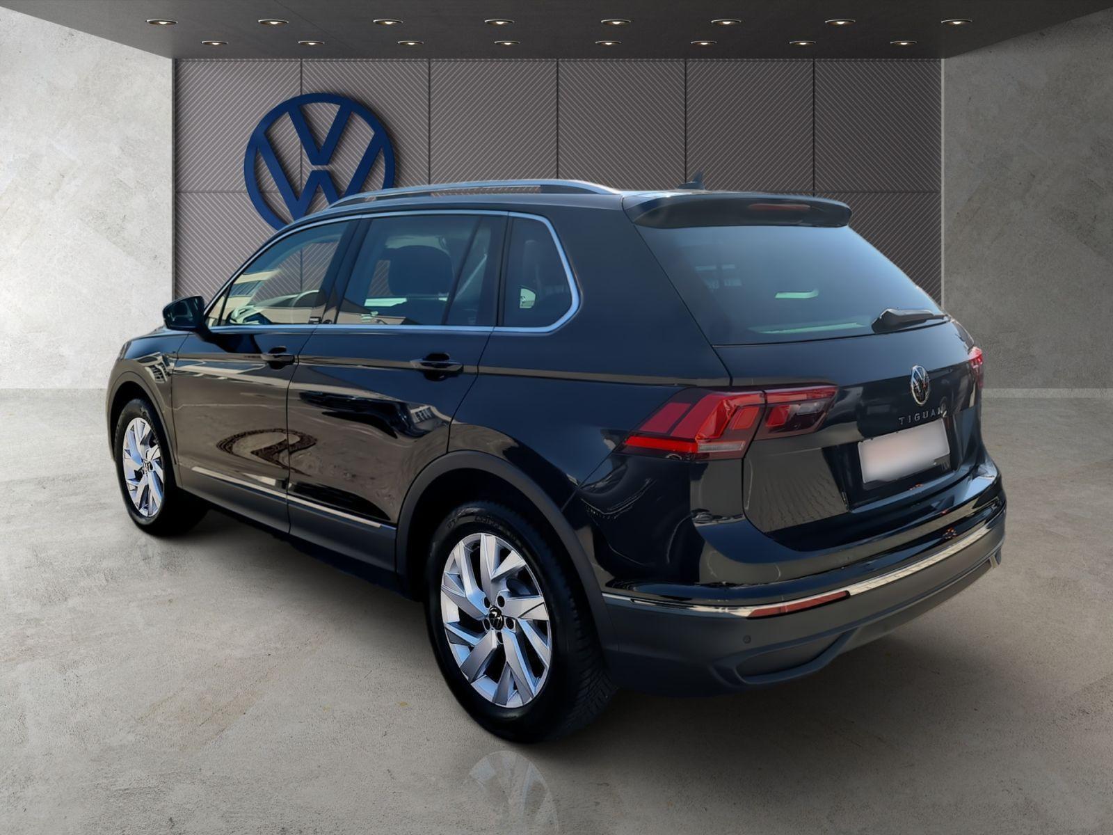 Volkswagen Tiguan 2.0 TDI DSG Move Navi Sprachbedienung Spu, миниатюра 4