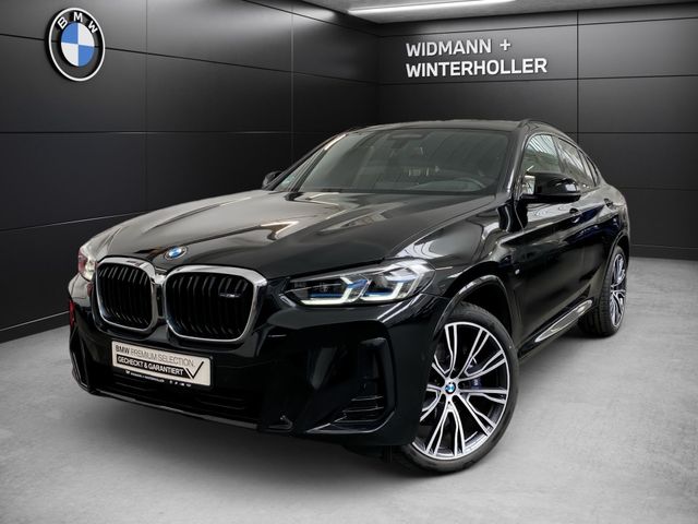 BMW X4 M40i HUD Laser LC Prof. DA Pro AHK STH PA+