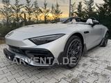 Mercedes-Benz AMG PURESPEED|MATT SILVER|1of250 LIMITED EDITION - Mercedes-Benz SL-Klasse Neuwagen