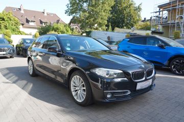 BMW 520 - 5