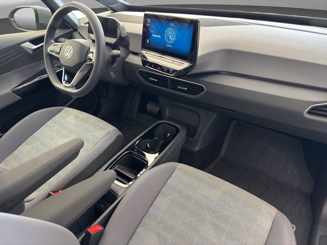 Fahrzeugabbildung Volkswagen ID.3 Pro DC Laden+LED+Navi+CarPlay+Spur