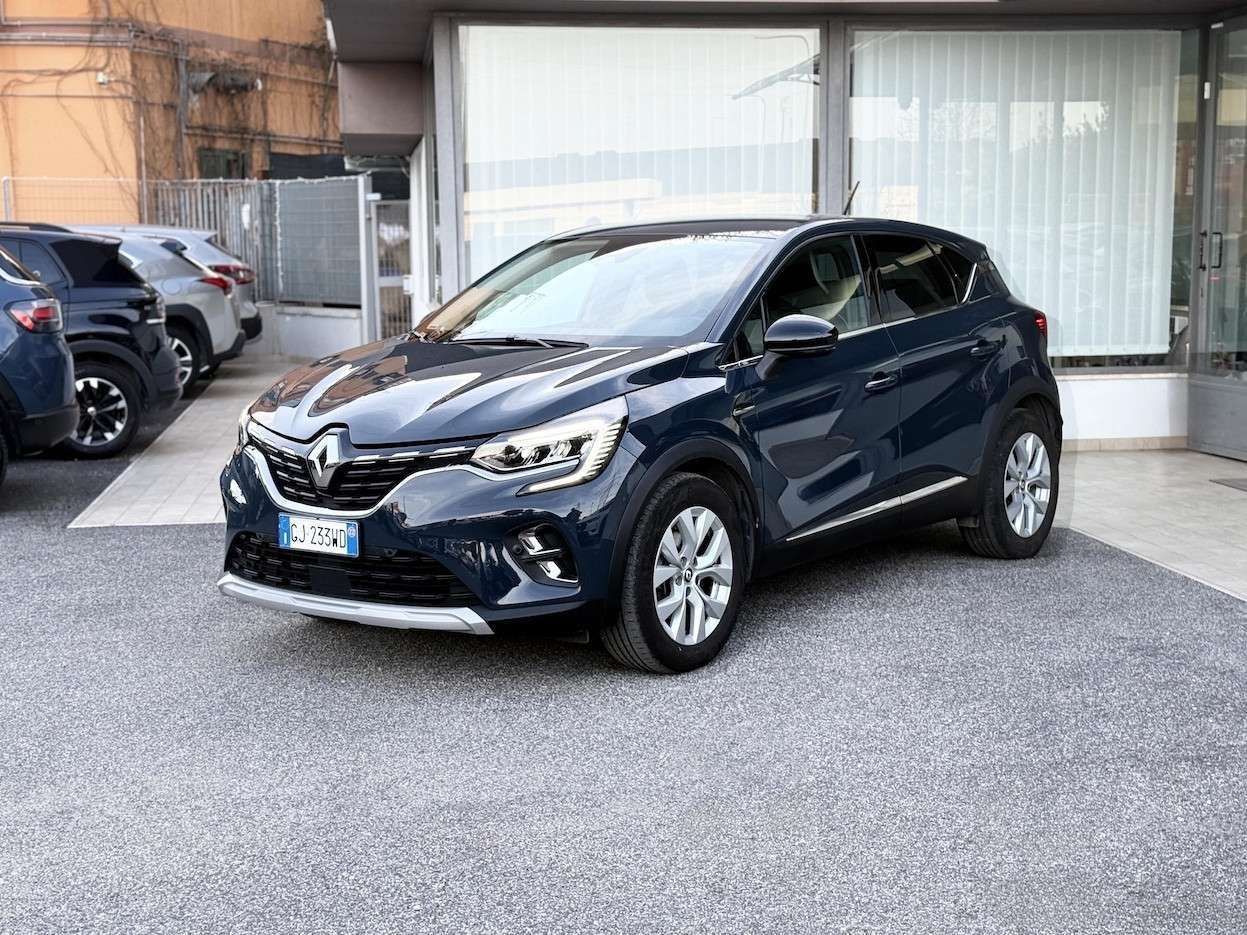 Renault Captur 1.6 Full-Hybrid 95CV E6 Neo - 202 imagem 3