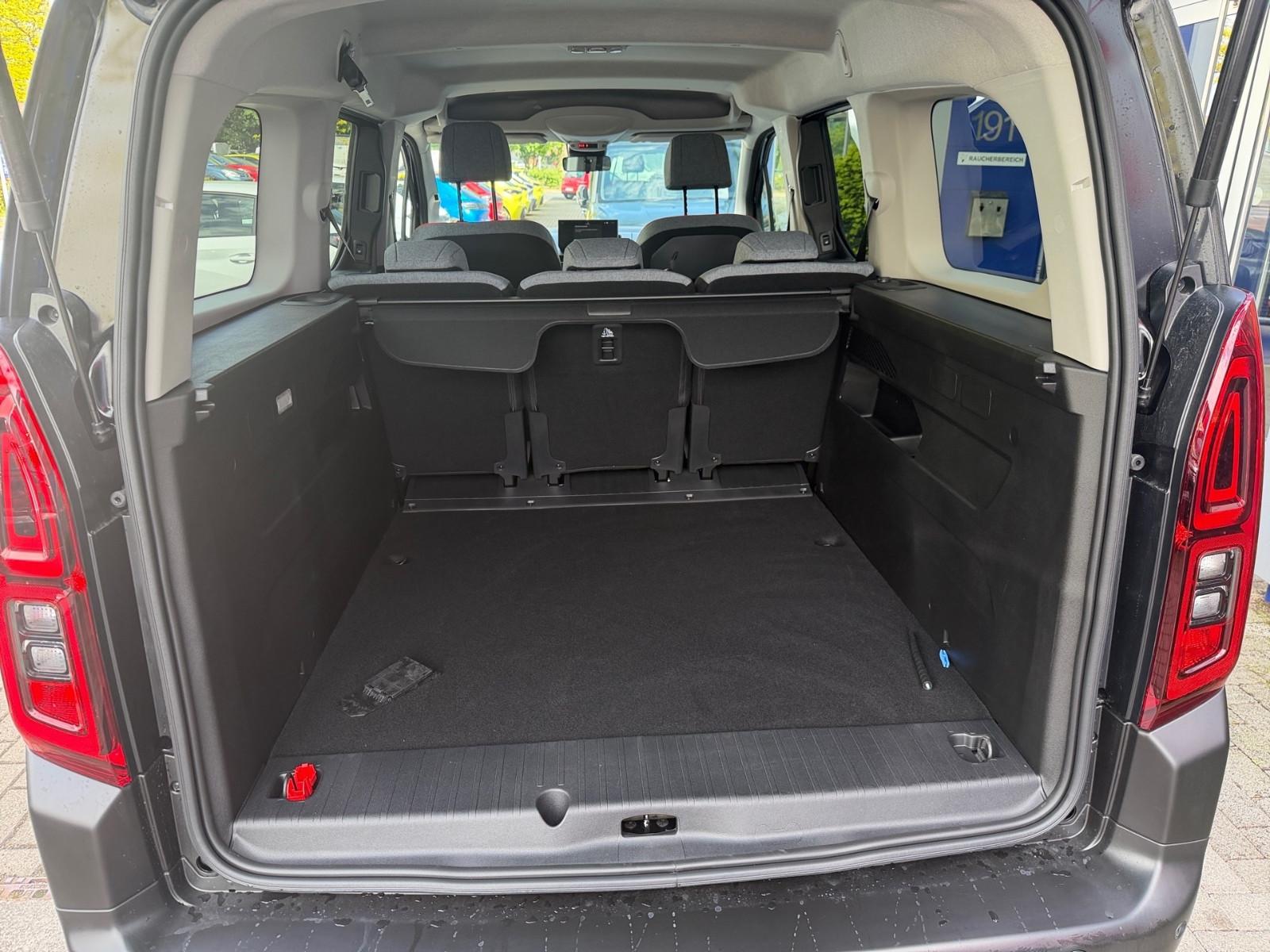 Citroën Berlingo XL Diesel 130 Automatik Max