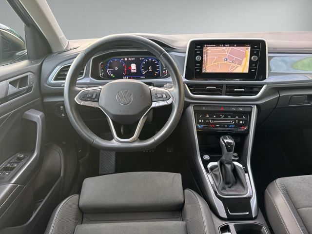 T-Roc 1.5 TSI DSG STYLE STANDHZ+LED+NAVI.+eHECK+