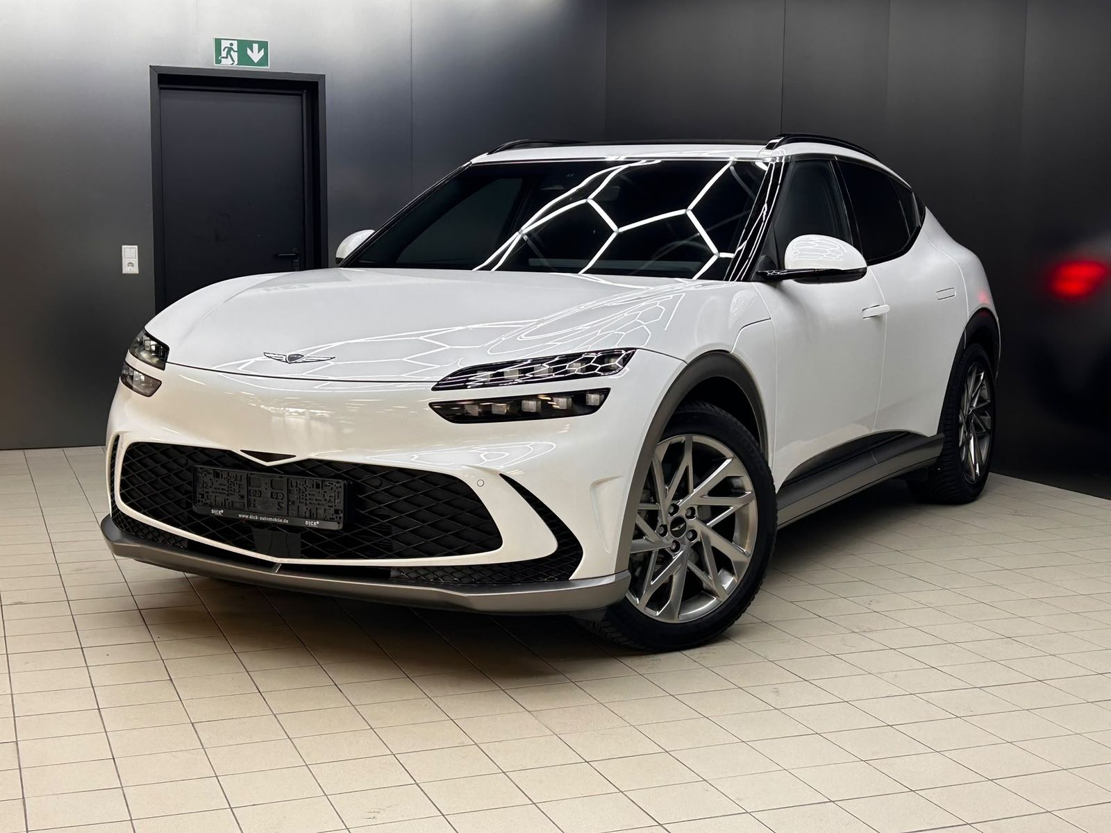 Genesis GV60 Sport Elekt PANO+LED+NAVI+B&O+KAMER+ACC+20" imagem 3