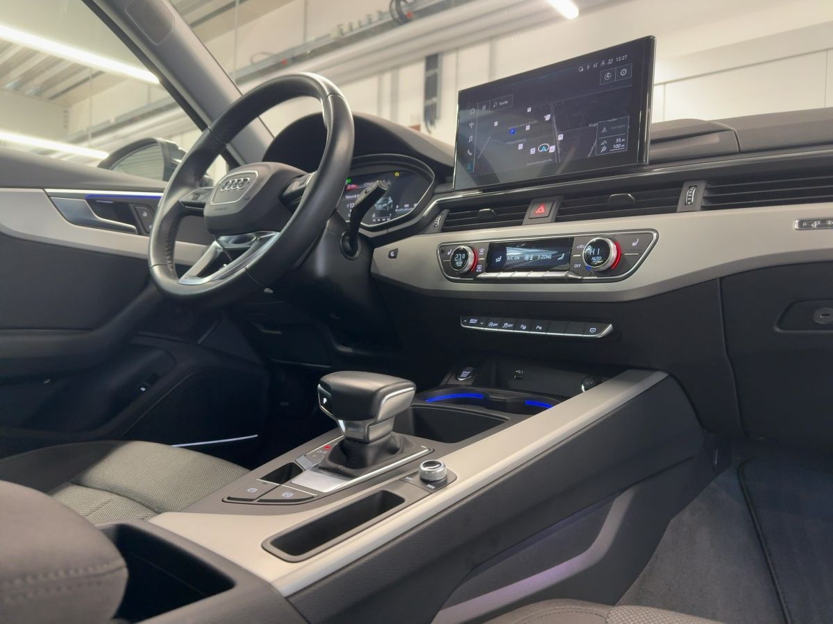 Audi A4 - Bild 12