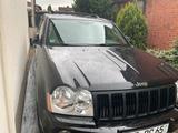 Jeep Grand Cherokee V8 - gebrauchte Jeep Grand Cherokee aus dem Jahr 2005
