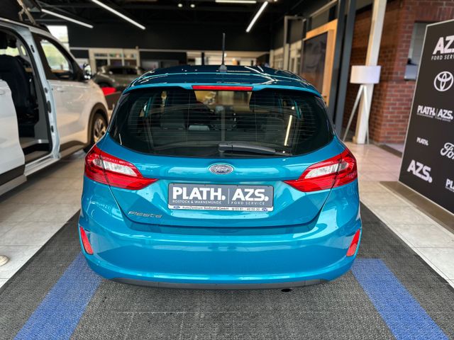 Ford Fiesta Titanium *Export*