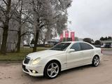 Mercedes-Benz Mercedes Benz E350 V6 AMG ab Werk KD&TÜV neu - Mercedes-Benz E 350 aus 2008