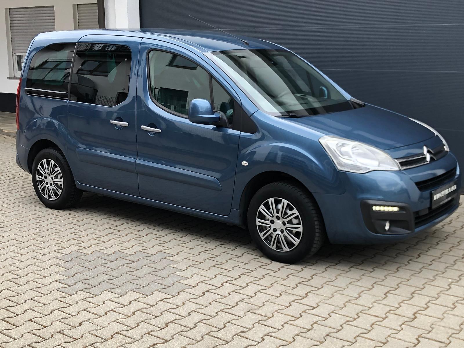 Citroën Berlingo Kombi Tempomat Klima PDC Automatik BTH