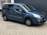Citroën Berlingo Kombi Tempomat Klima PDC Automatik BTH - blaue Citroën Berlingo