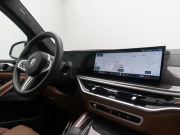 2025 BMW X5 M — миниатюра 37