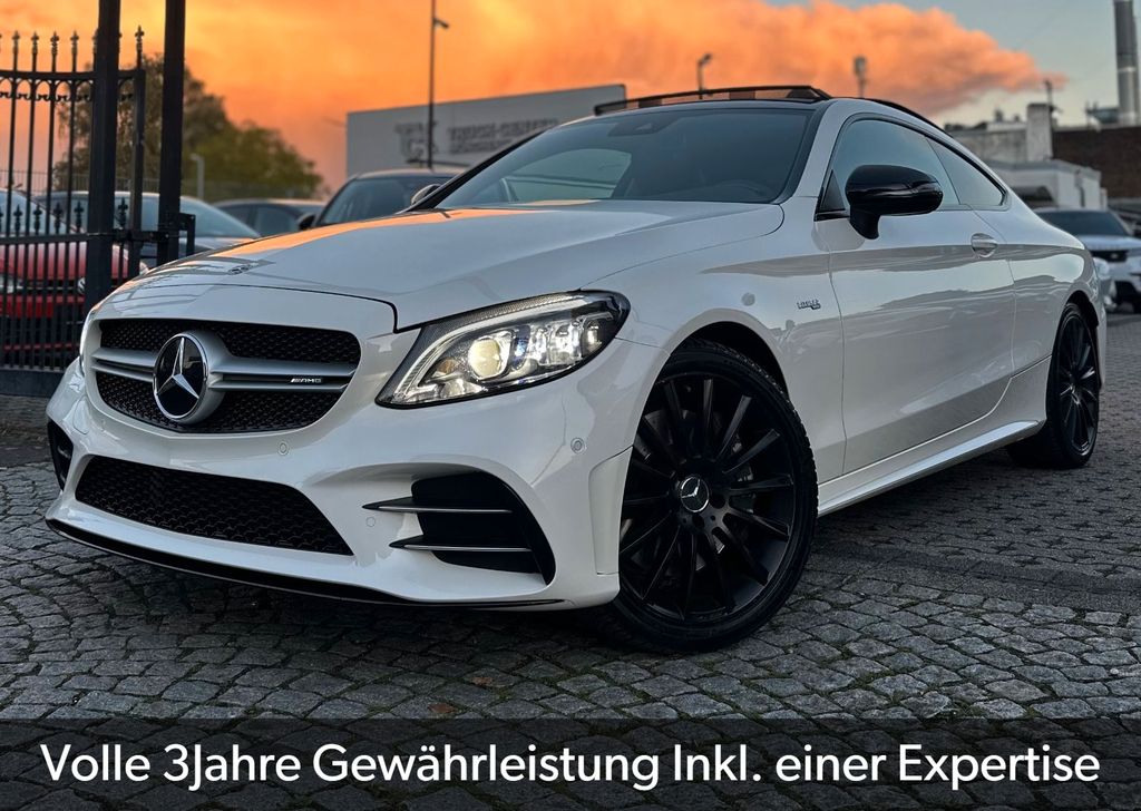 Image of Mercedes-Benz C 43 AMG