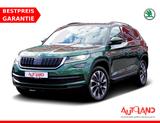 Skoda Kodiaq 2.0 Drive 125 4x4 DSG ACC Totwinkel AHK - Skoda: Grün