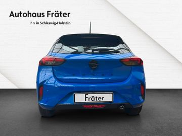 Fotografie 7 des Opel Corsa F GS Komfort-Paket Alllwetterreifen