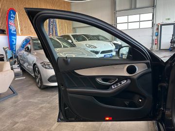 Mercedes-Benz C 43 AMG *LED*Burmester*Pano*HeadUP*