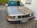 BMW E34 M20B20 520i Schalter  H- Zulassung - BMW aus 1989: 3.5