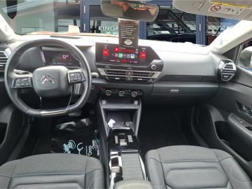 Citroën C4 Shine 1.2 PT 130 EAT8 °LED°ACC°HUD°RFK°Navi°