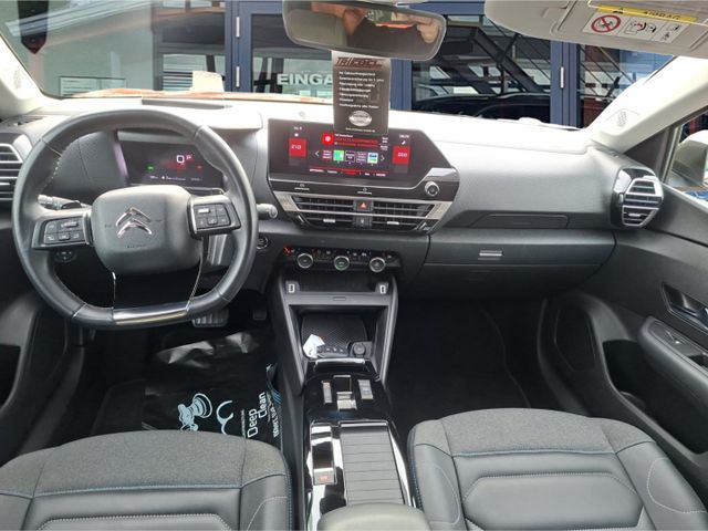 Citroën C4 Shine 1.2 PT 130 EAT8 °LED°ACC°HUD°RFK°Navi°