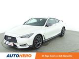 Infiniti Q60 3.0 V6 Sport AWD Aut.*NAVI*LED*TEMPO*CAM*SHZ - Infiniti Gebrauchtwagen