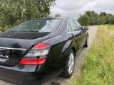 Mercedes-Benz S 320 S -Klasse Lim. S 320 CDI/Xenon/Leder/AUT - Mercedes-Benz S 320: Cdi