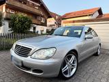 Mercedes-Benz W220 S320 CDI - Mercedes-Benz S 320 von privat