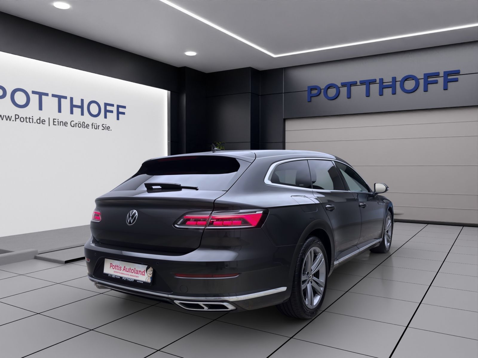 Volkswagen Arteon - Bild 5