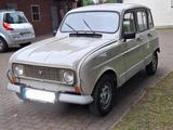 Renault R 4 GTL - Renault R 4: Kleinwagen