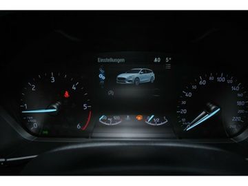 Fahrzeugabbildung Ford Focus 1,5 L ST-Line+LED+KEYFREE+SPORT-PAKET+NAVI