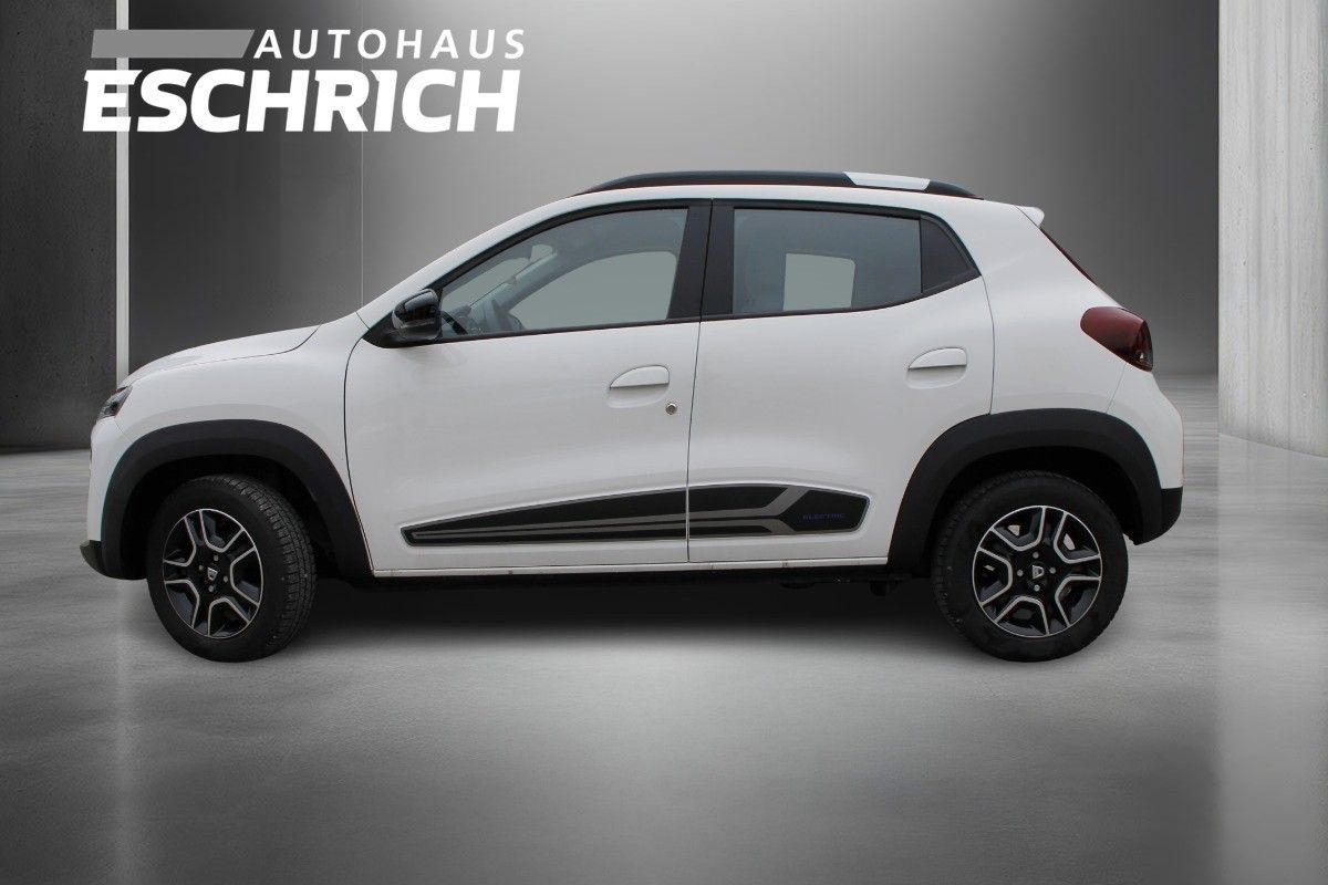 Fahrzeugabbildung Dacia Spring Comfort