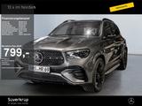 Mercedes-Benz GLE 450 d 4M BURM AMG NIGHT SPUR DISTR AIRMATIC