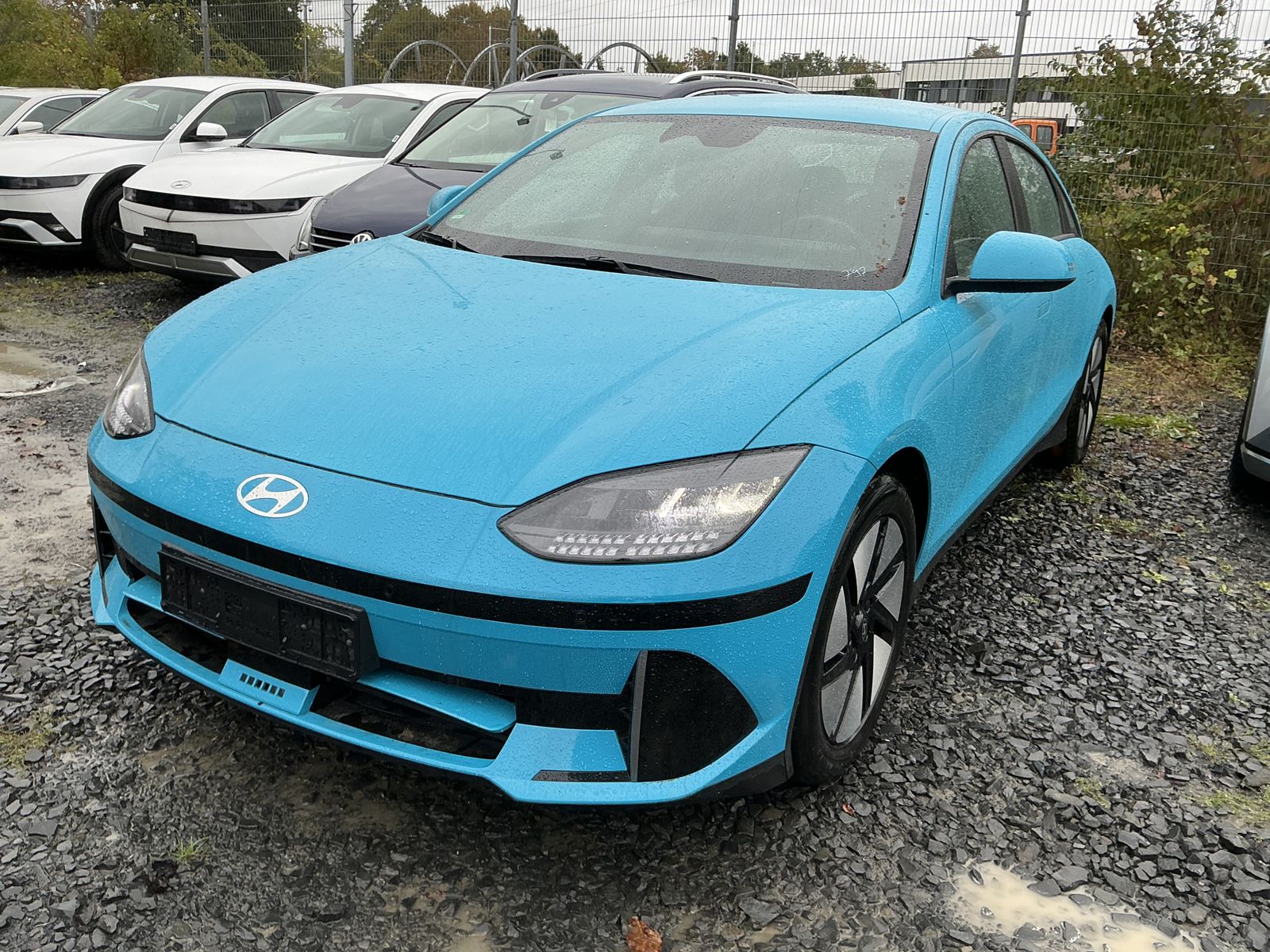 Hyundai Ioniq 6 R.Cam Navi Spurassist. LED SHZ ACC 