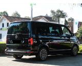 Volkswagen T6.1 Multivan 4M DSG STANDHEIZUNG 2 SCHIEBETÜREN - : Van, 7 Sitzer, Schiebetüren