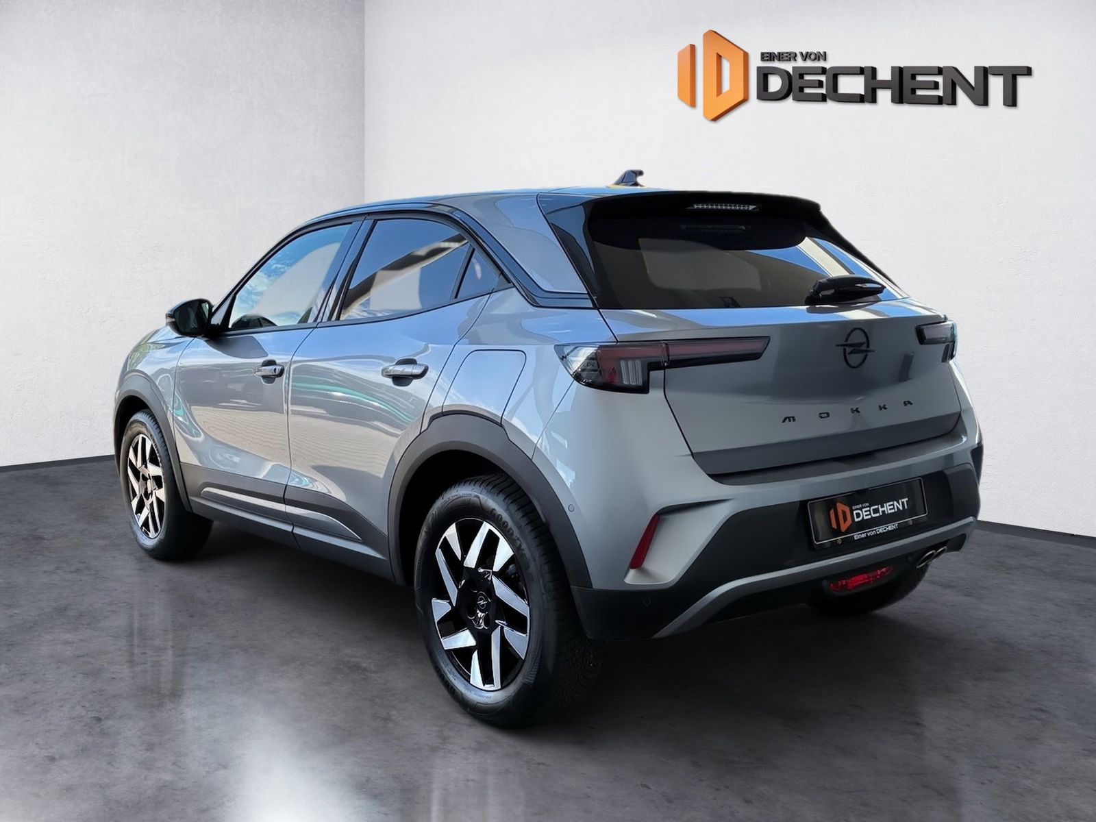 Fahrzeugabbildung Opel Mokka 1.2 Turbo Edition Kamera,LED,Navi,SHZ,PDC