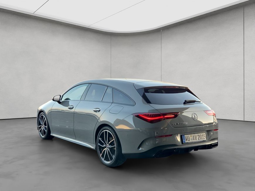 Mercedes-Benz CLA 200 d Shooting Brake AMG Special Edition Nig foto 3