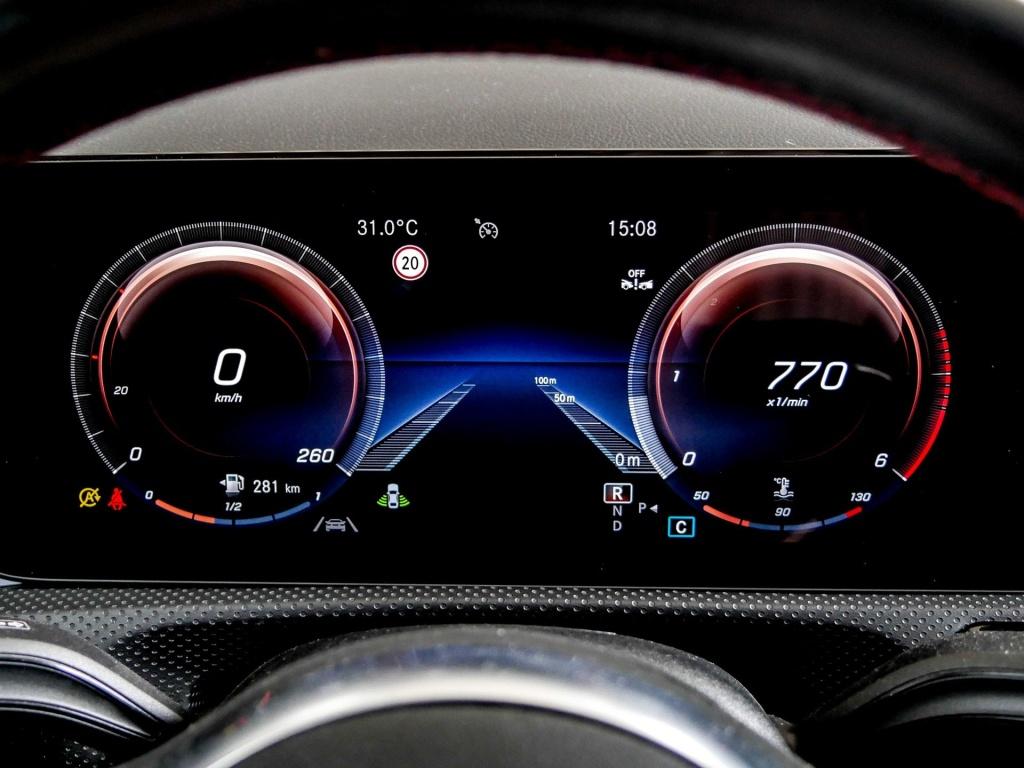 Mercedes-Benz CLA 220 d SB AMG-Sport/Burm/Ambi/LED/Tempomat/18, миниатюра 14