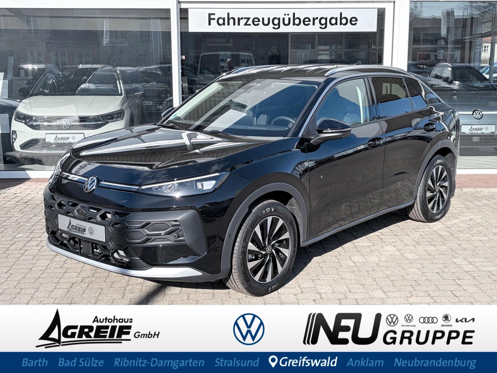 Volkswagen T-Roc 1.5 eTSI DSG Style *LED*NAVI*AHZV*