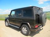 Mercedes-Benz G 350 BlueTEC, lang -    TYP 463 - Mercedes-Benz: 463