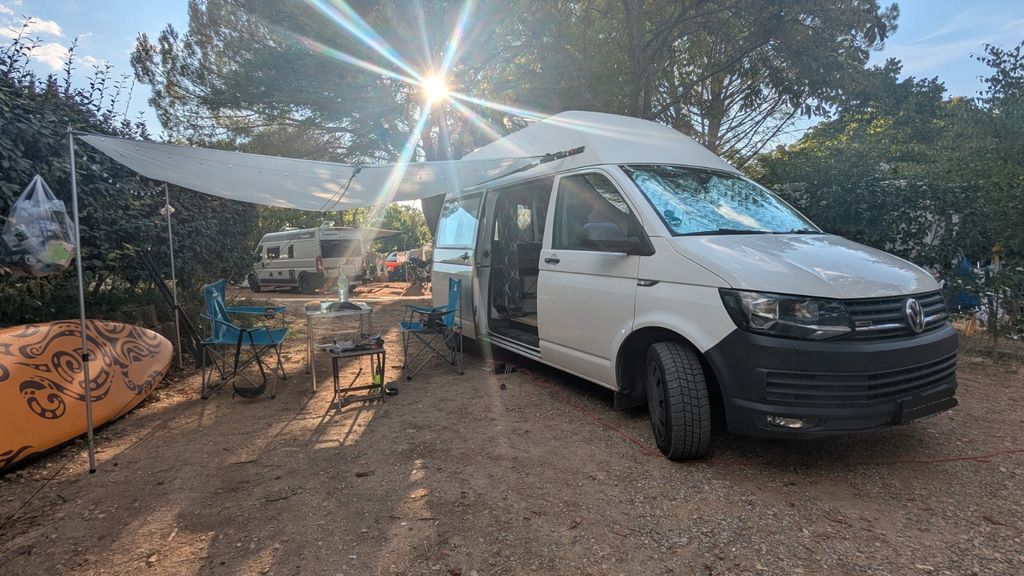 Image of Volkswagen T6 Transporter