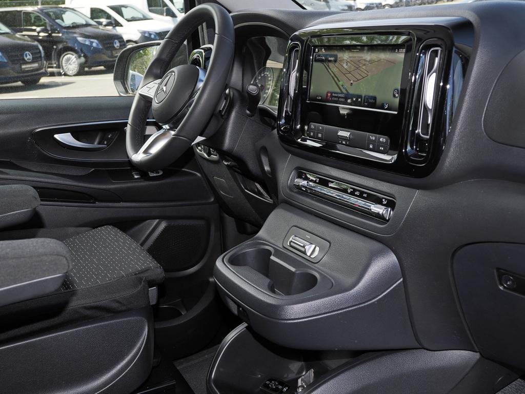 Mercedes-Benz VITO 116 TOURER NEUES MODELL AHK 2,5T NAVI KAM