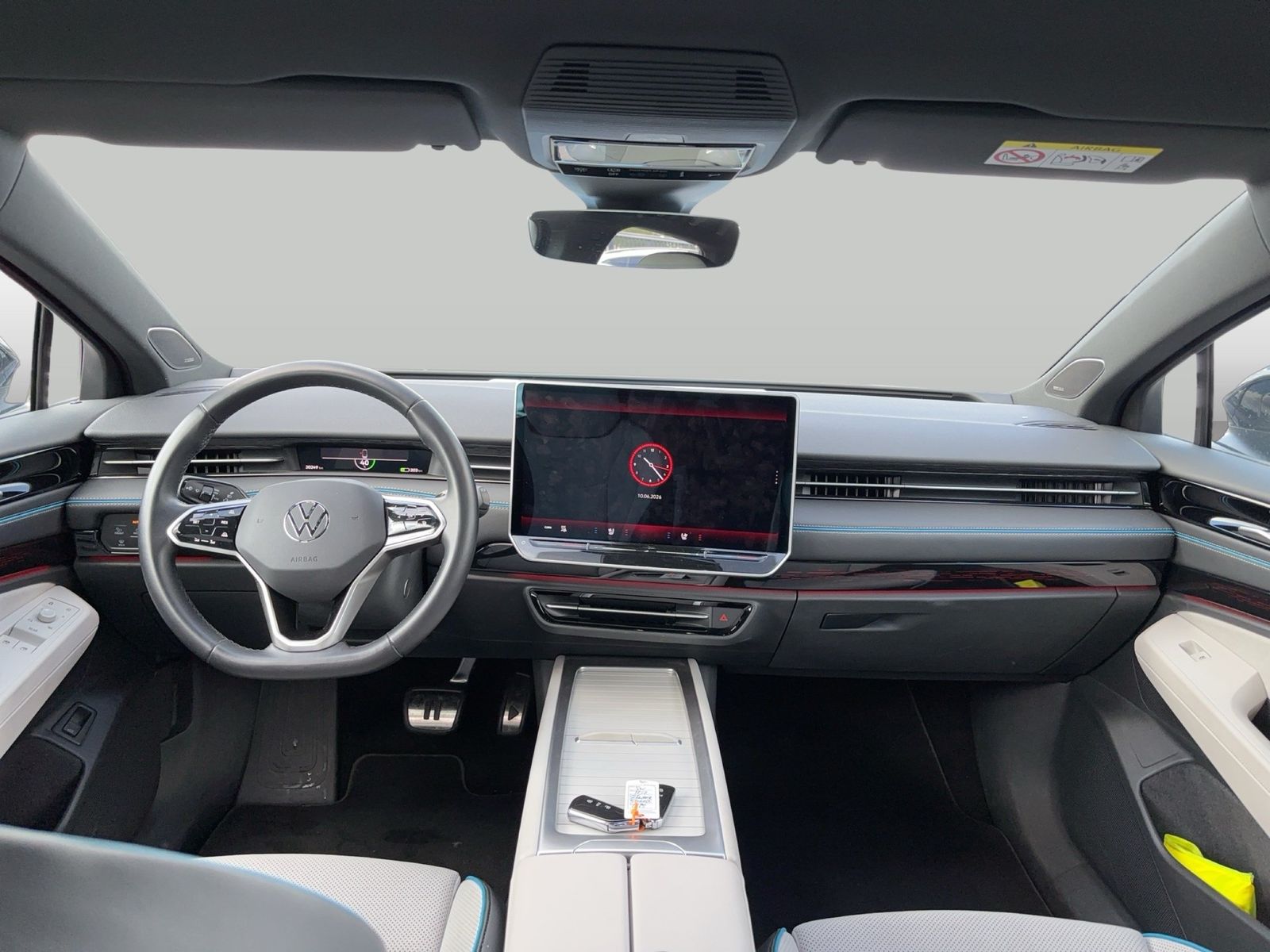 Volkswagen ID.7 - Bild 10