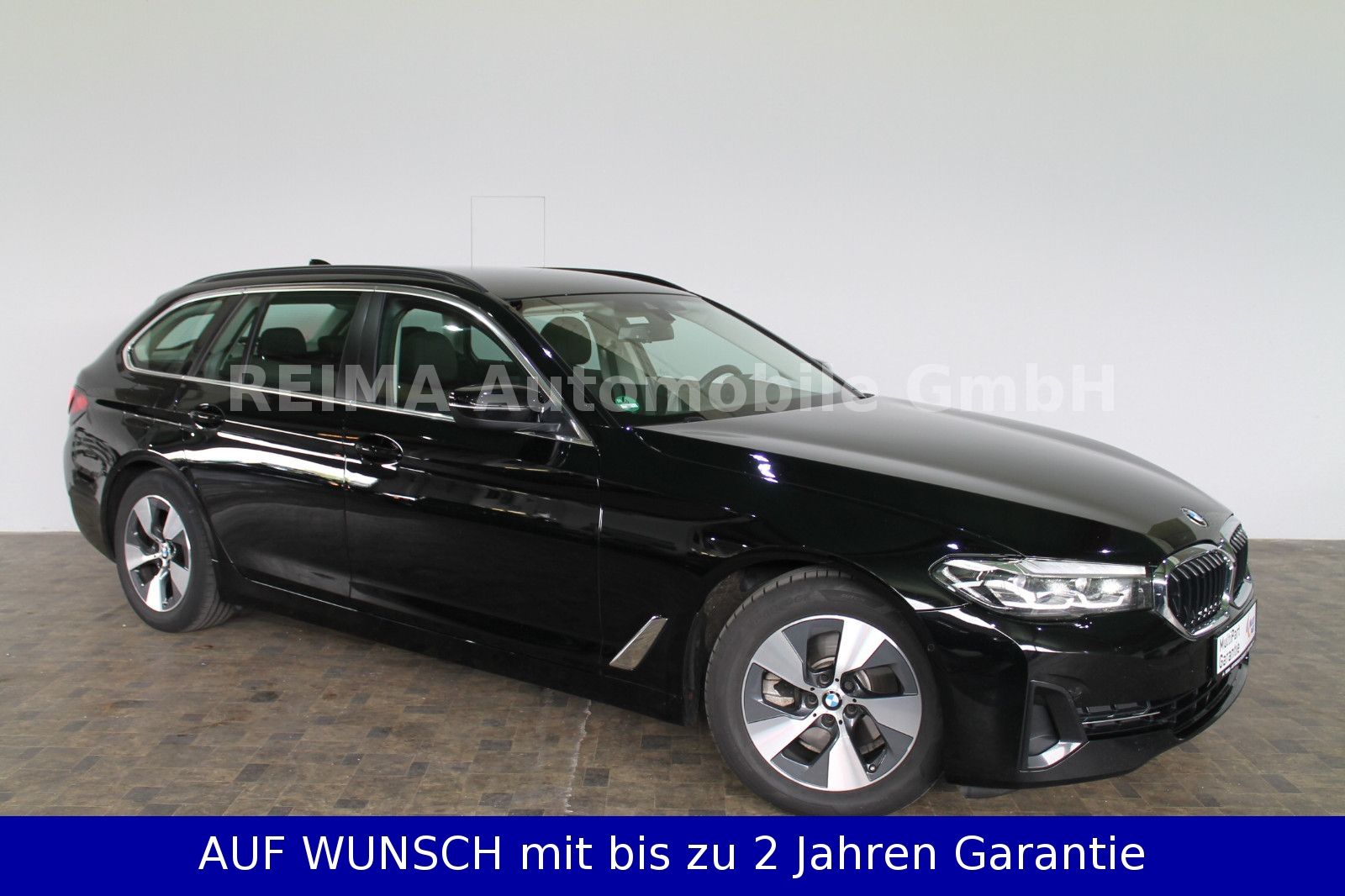 Fahrzeugabbildung BMW 520 d Touring , LED, Navi, Kamera,DAB