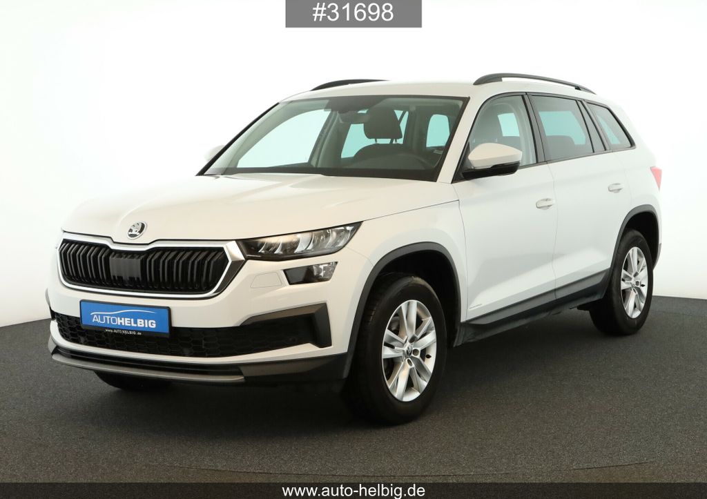Image of Skoda Kodiaq