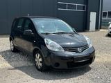 Nissan Note Visia KLIMA EURO5 1.HAND - Nissan Note mit Diesel-Antrieb: 1.5