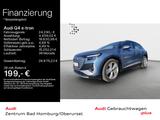 Audi Q4 e-tron 50 quattro S line*Navi*LED*Alu*PDC*Vir - Audi Q4 e-tron in Frankfurt (Main)